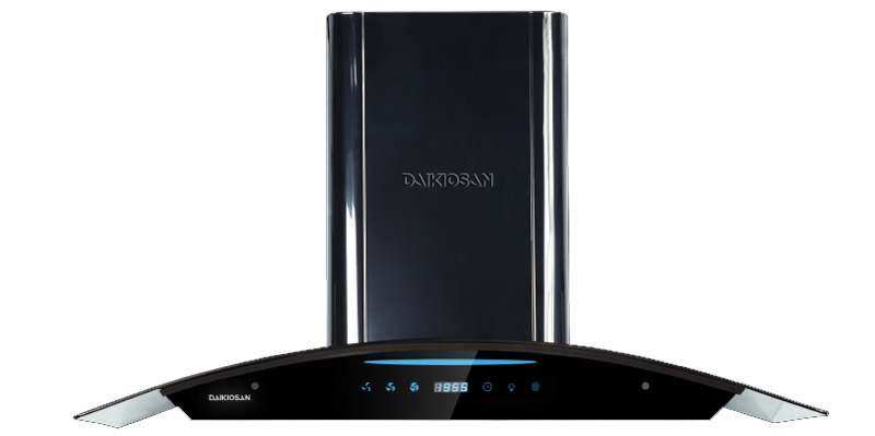Hình ảnh máy hút mùi Daikiosan DKH-000001