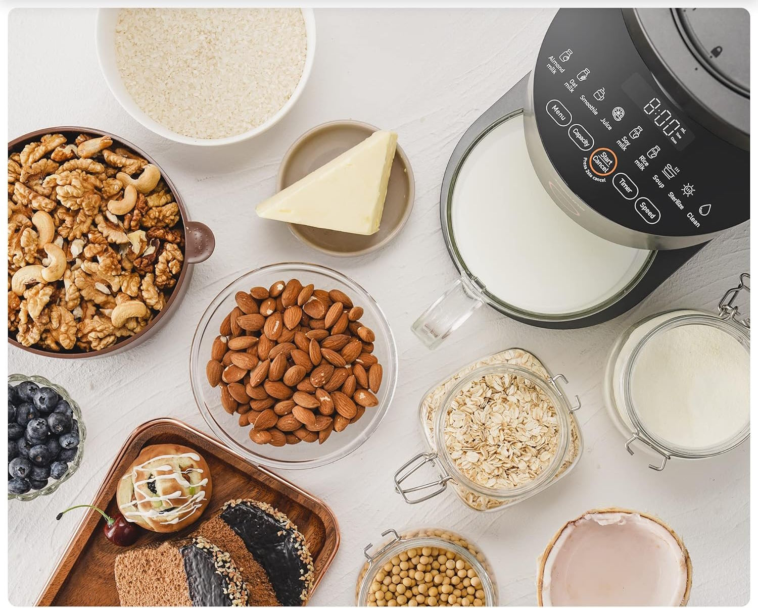 Cối xay khô đa năng – Trợ thủ đắc lực cho gian bếp