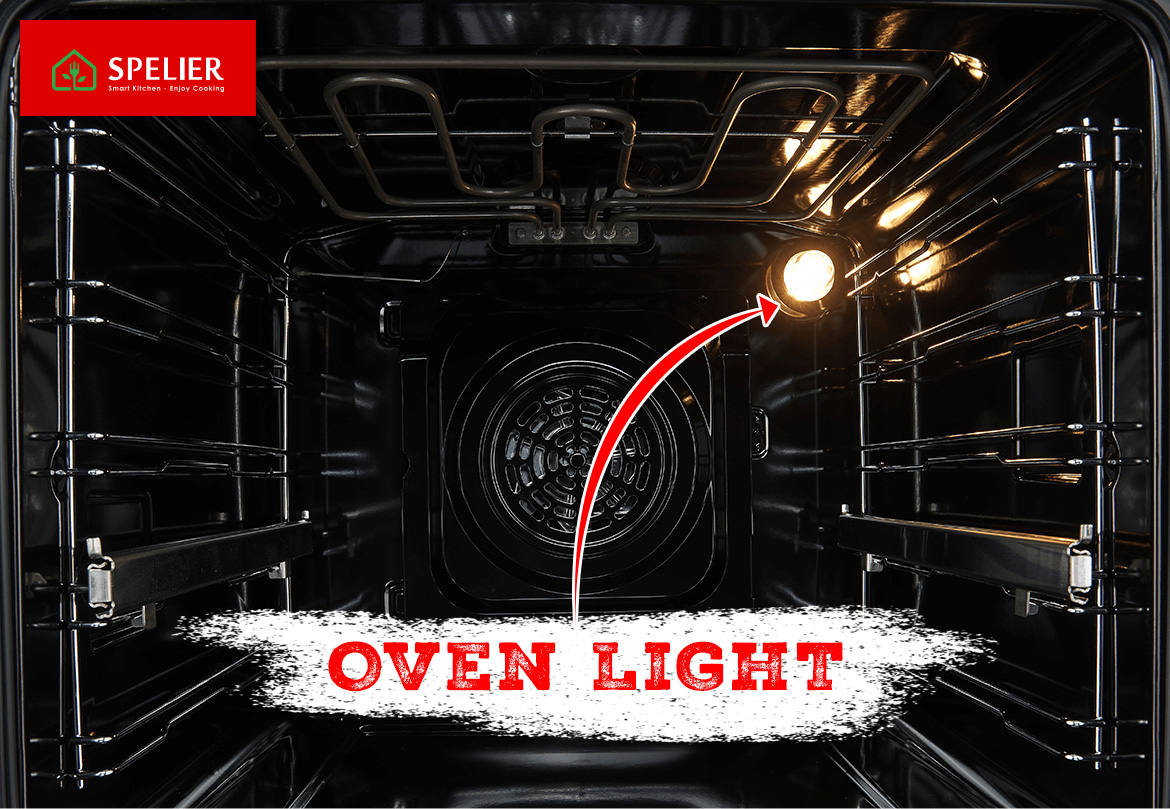 Tiện ích thông minh – Hỗ trợ nấu nướng tối đa