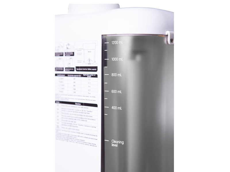 Khoang chứa có dung tích lớn