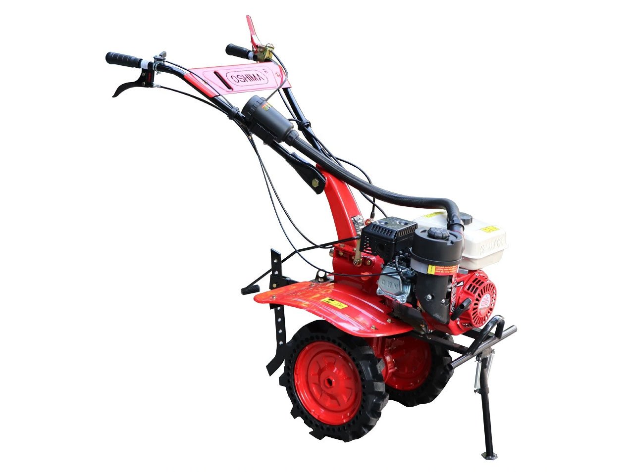 Oshima XDX-R có mô tơ mạnh mẽ