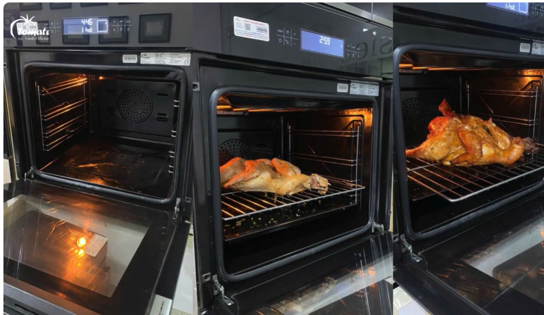 lò nướng Tomate TOM 230