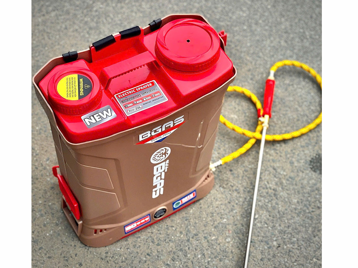 Máy phun thuốc Bgas BGA20A10G