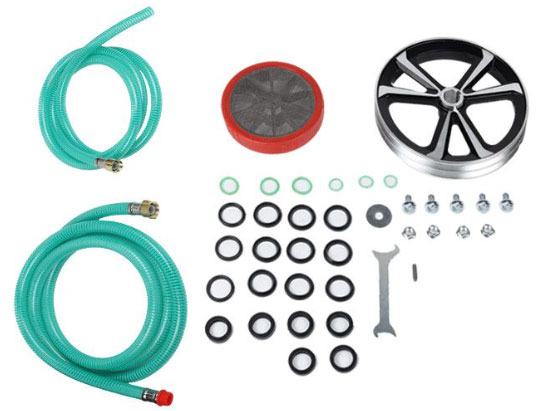 MK1-39CA kèm nhiều phụ kiện