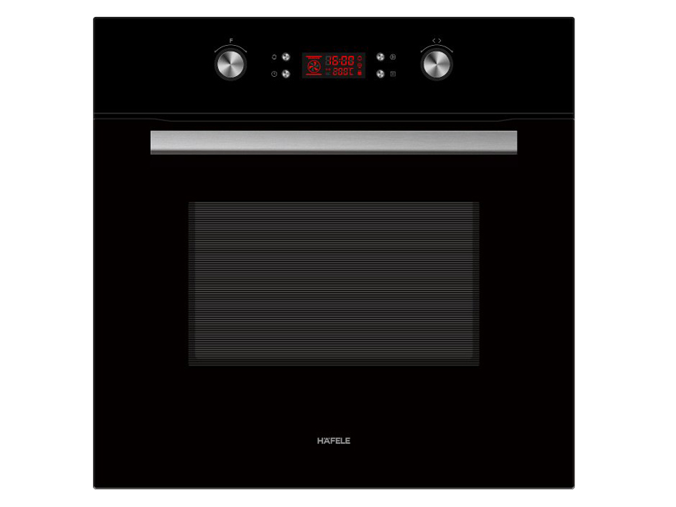 Lò nướng âm tủ Hafele HO-2KT65A 538.61.441 còn được tích hợp 8 chức năng gia nhiệt