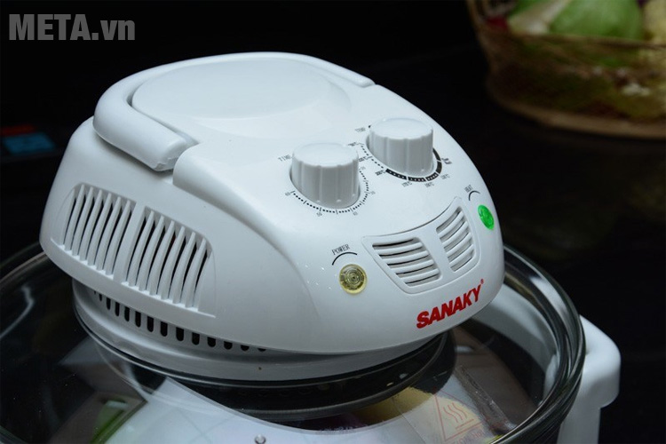 Lò nướng Sanaky