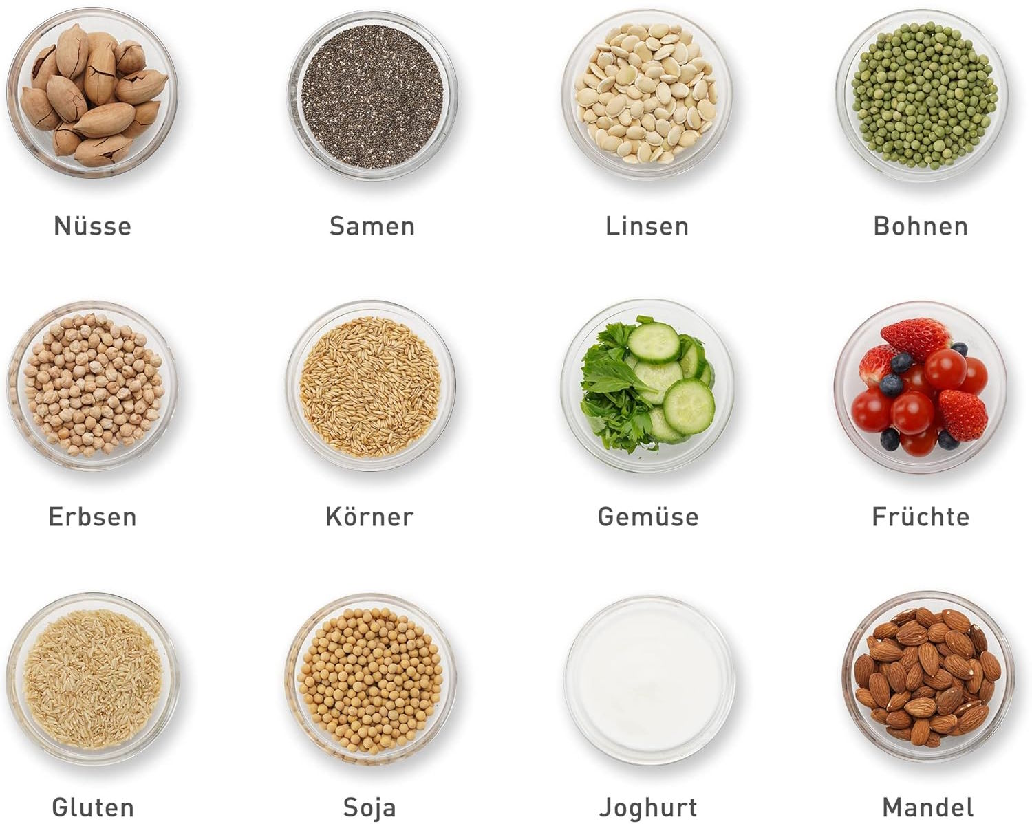 8 chế độ nấu thông minh – Đa năng trong một thiết bị