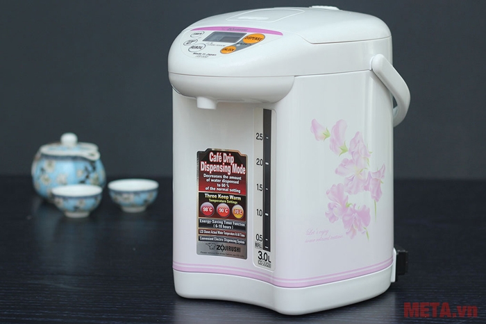 Mẫu mã trang nhã, phù hợp với mọi không gian sử dụng