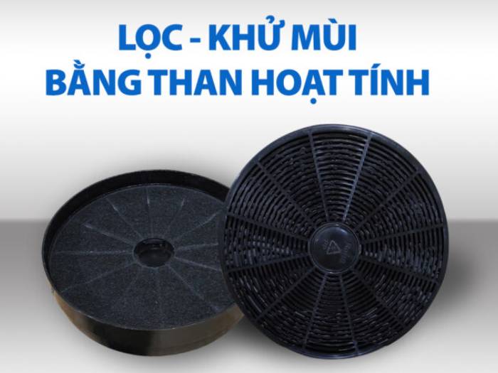 Máy hút mùi Lorca TA-3509C