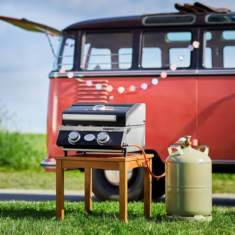 Bếp nướng BBQ Rosle 25566 Videro G2-P Vario