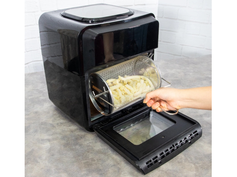 Nồi chiên không dầu điện tử 