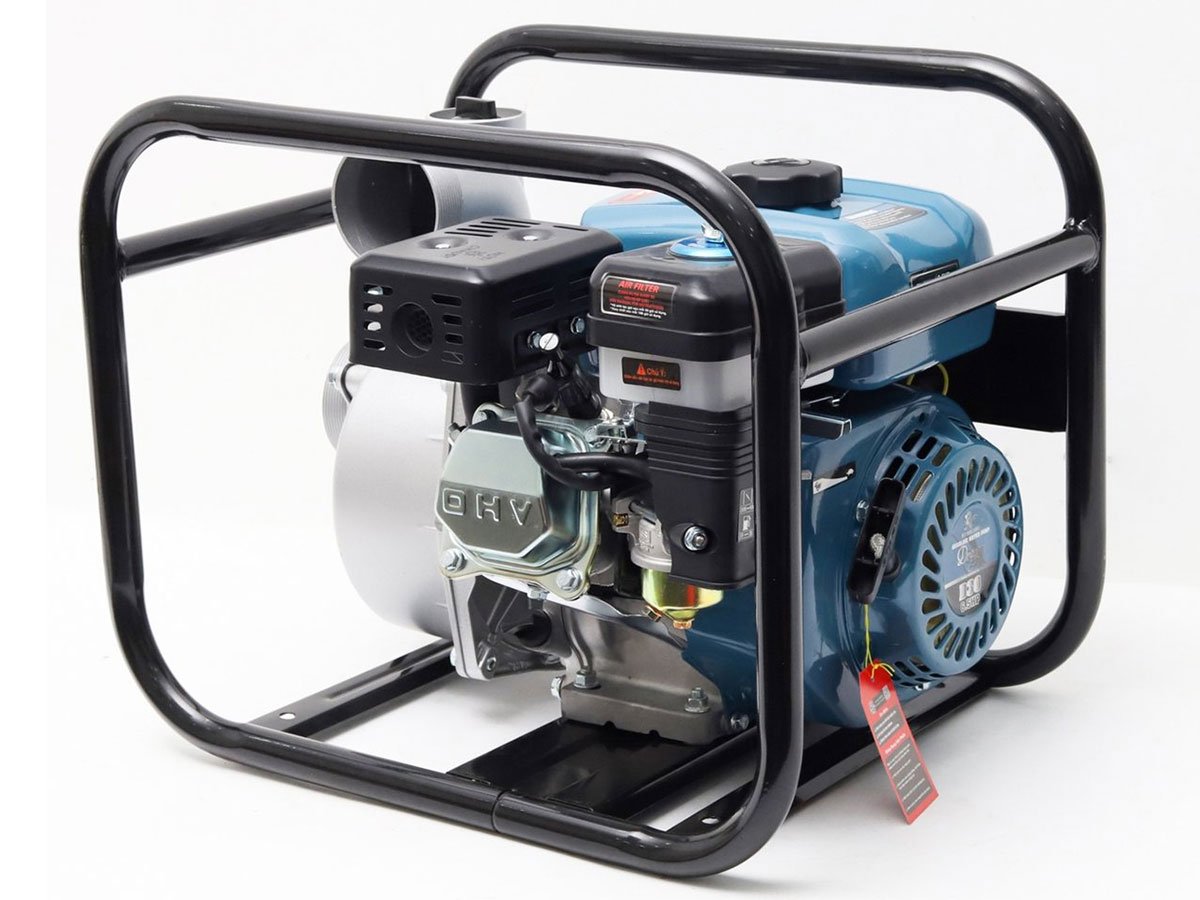 Máy bơm nước tưới tiêu nhanh