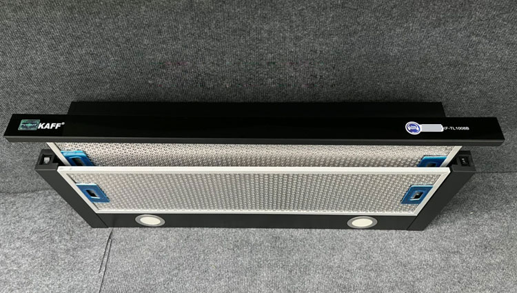 Kaff KF-TL1008B có công suất hút lớn