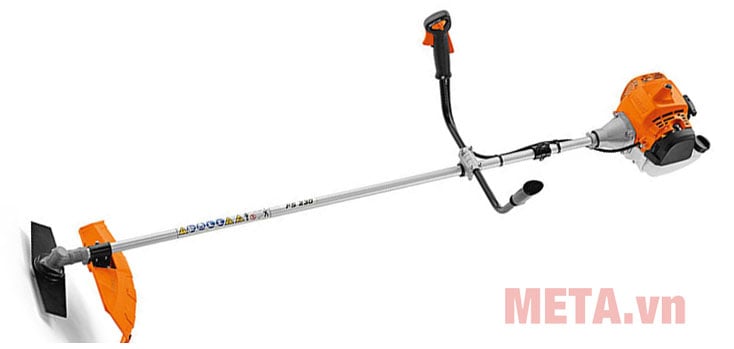 Hình ảnh máy cắt cỏ chạy xăng STIHL RS-230 tiết kiệm nhiên liệu