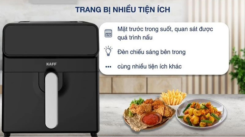 An toàn & dễ vệ sinh – Không còn nỗi lo hậu cần