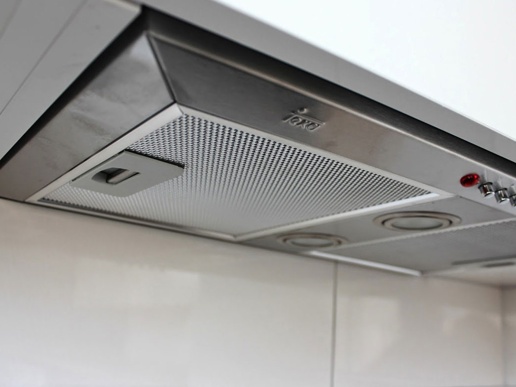 Máy hút mùi có 3 tốc độ hút