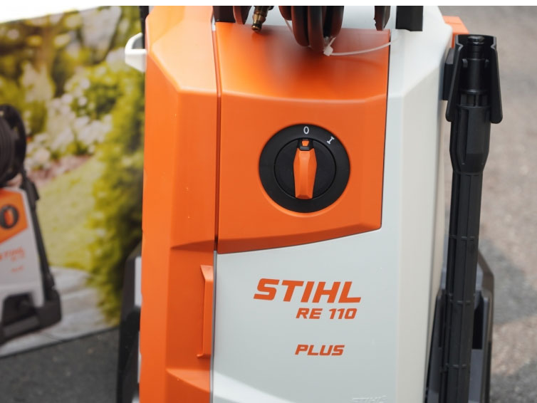 Stihl RE 110 Plus chống nước tốt