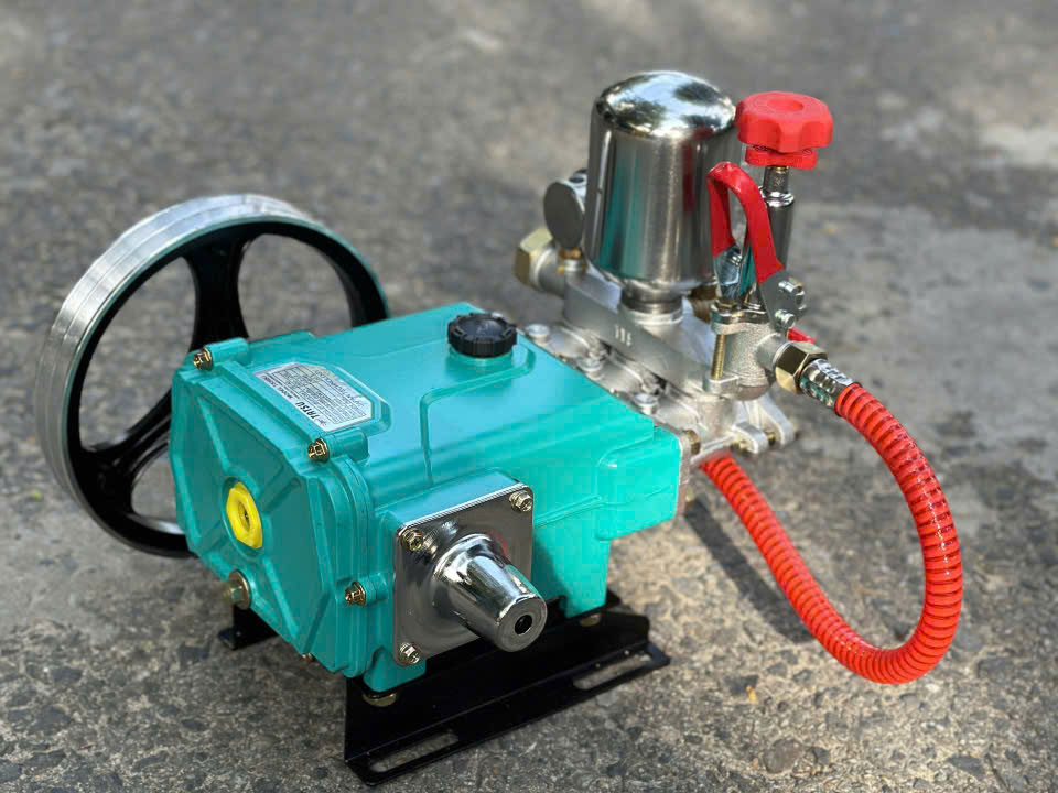 Đầu phun áp lực Tatsu có 3 đầu ra