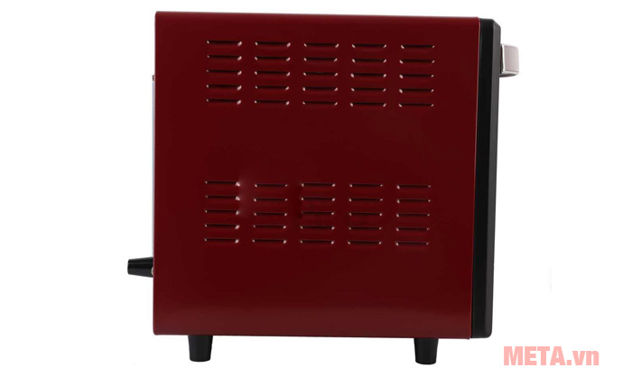 Lò nướng Sunhouse SHD4226 hoạt động bền bỉ