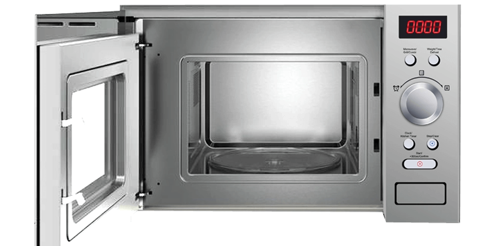 Lò vi sóng âm tủ Spelier SP 8206EU có khoang chứa lớn