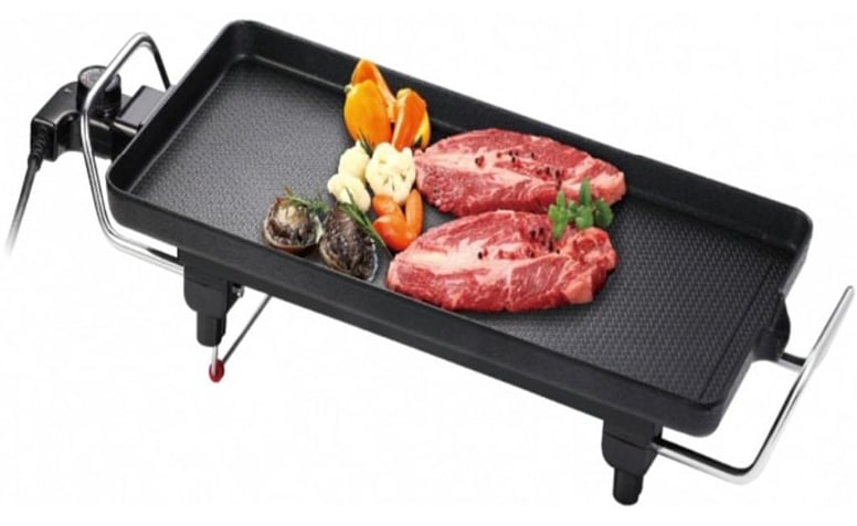 Bề mặt nướng phủ chống dính