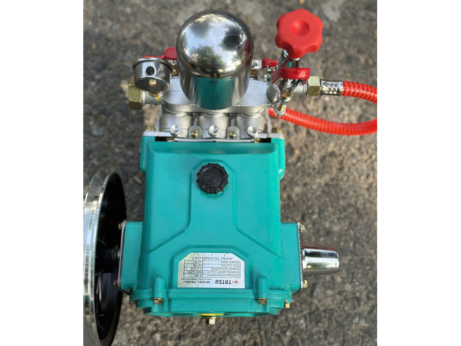 Tatsu TS30SJ dùng cho cửa hàng, nhà xưởng