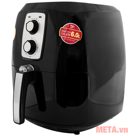 nồi chiên chân không
