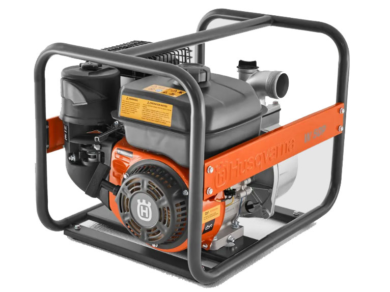 Máy bơm nước Husqvarna W50P