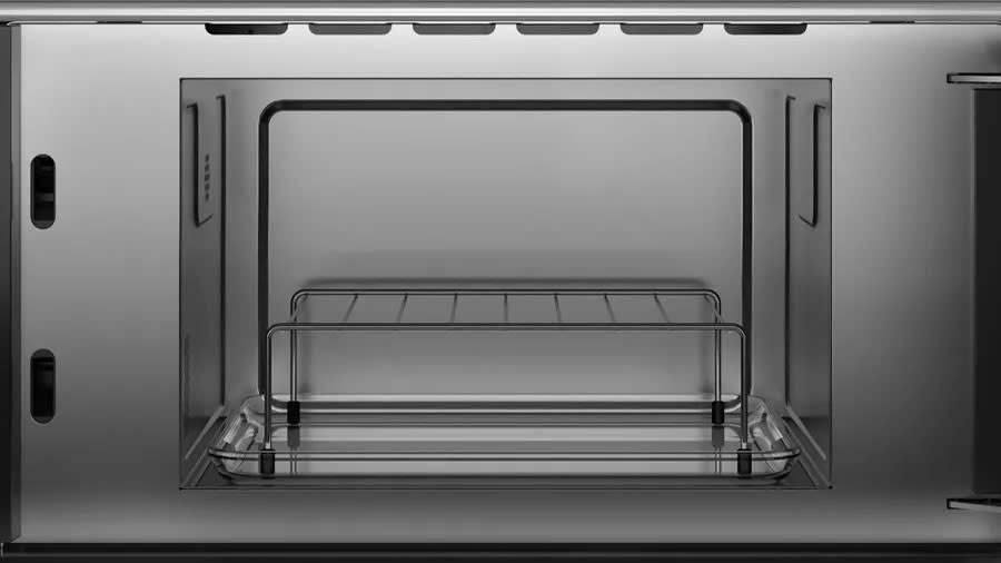 Lò vi sóng âm tủ Bosch có chế độ vệ sinh thủy phân