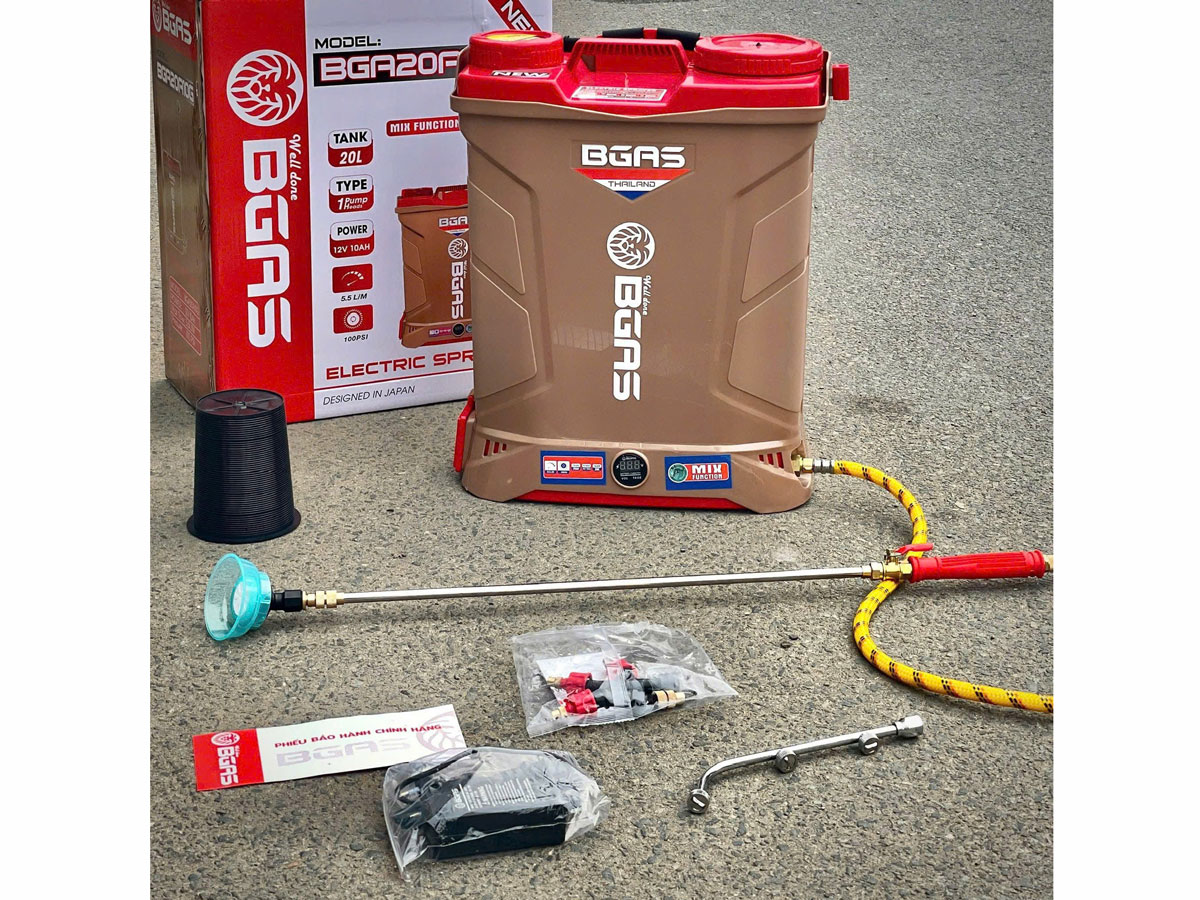 Phụ kiện của Bgas BGA20A10G