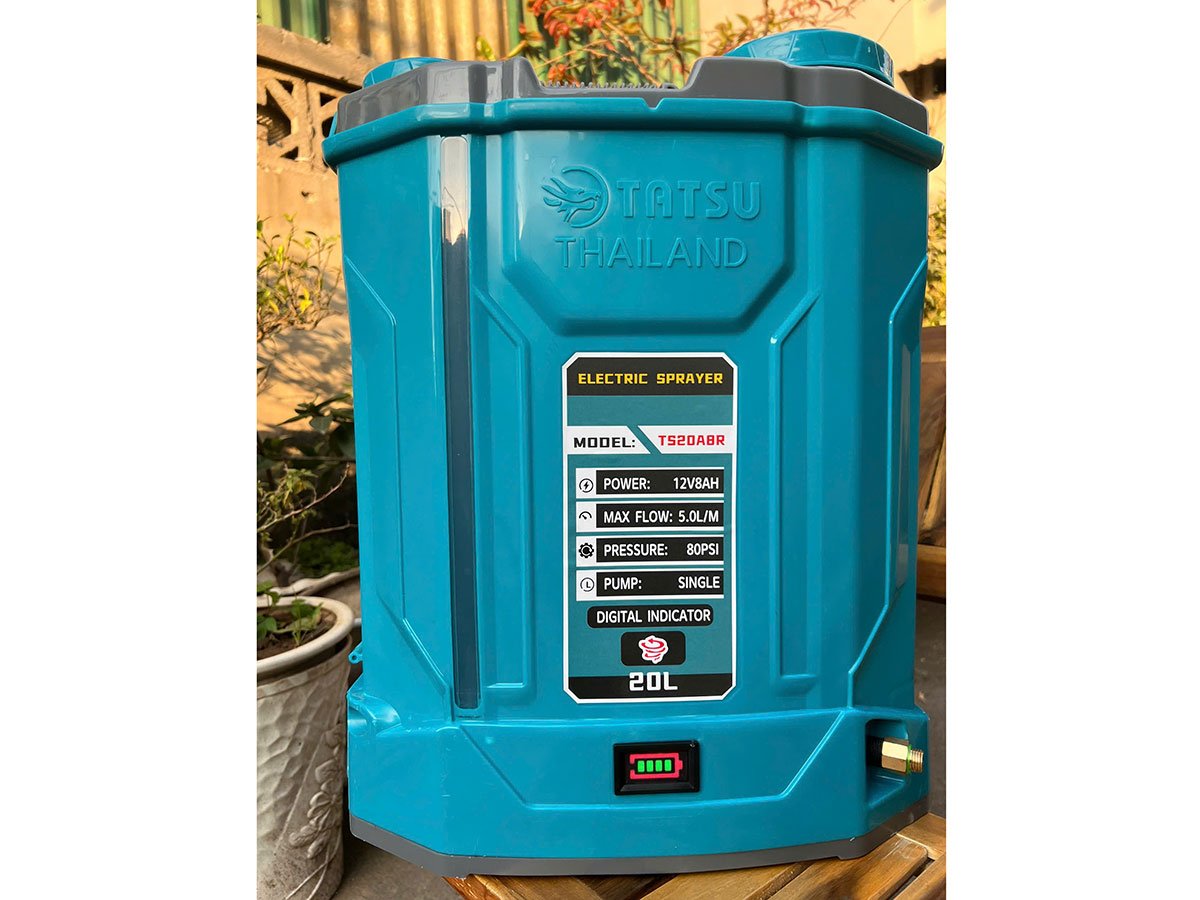 Máy phun thuốc Tatsu TS20A8R