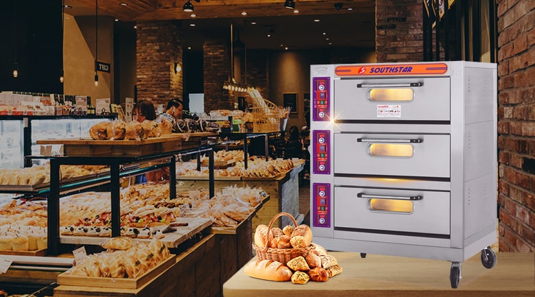 Lò nướng NewSun Southstar YXD-90C