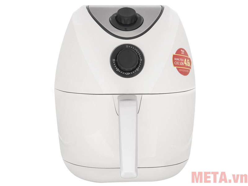 Nồi chiên không dầu Magic A-78N màu trắng