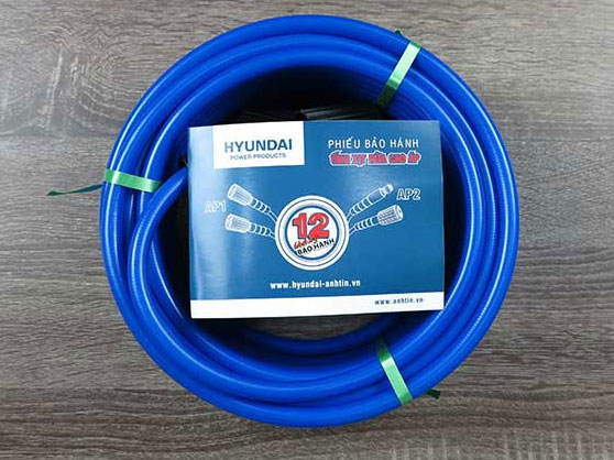 Hyundai AP1-20 chịu được áp lực lớn