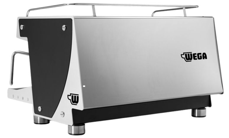 Máy pha cà phê có dung tích nồi hơi lớn