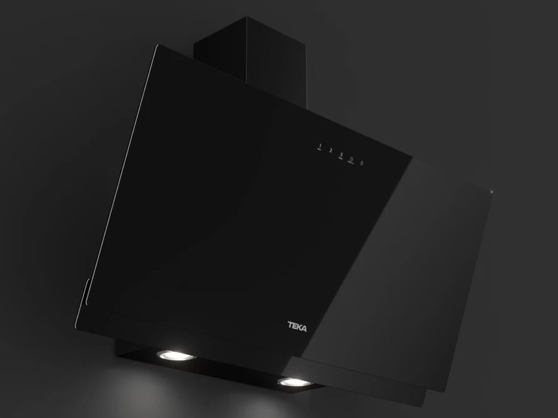 Máy hút mùi Teka có 2 đèn Led