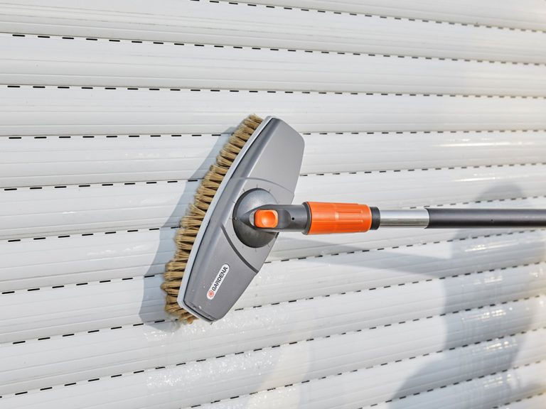 Gardena 05570-20 có dầu lông chải cứng cọ sạch hơn