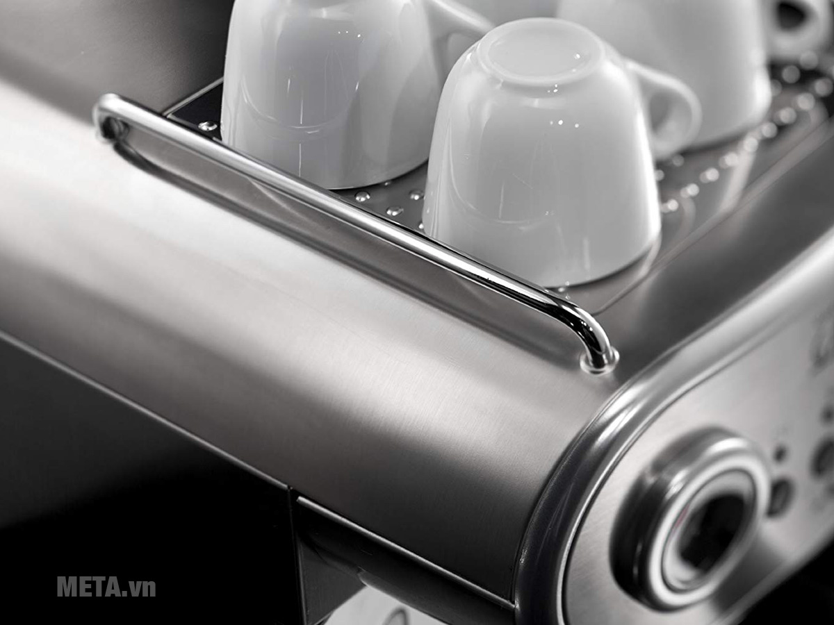 Máy pha cà phê Gaggia Carezza Deluxe có hâm tách