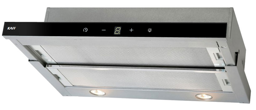 Kaff KF KF-TL600 có lưới lọc mỡ 5 lớp