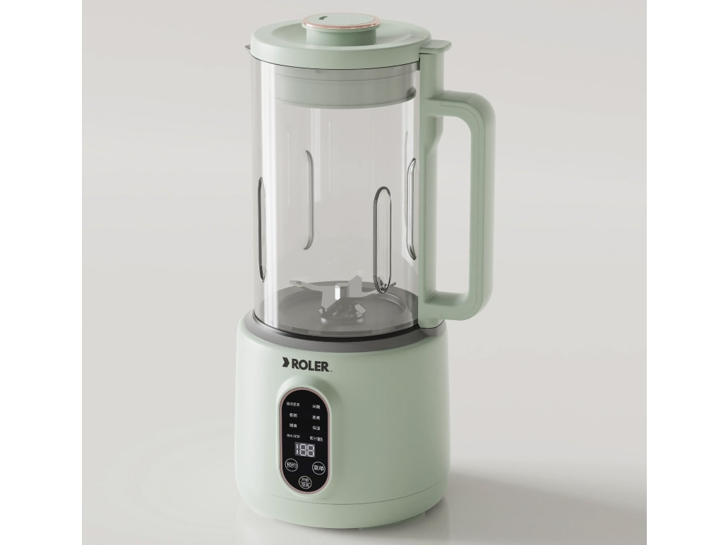 Máy làm sữa hạt Roler RB-4125 có chức năng hẹn giờ