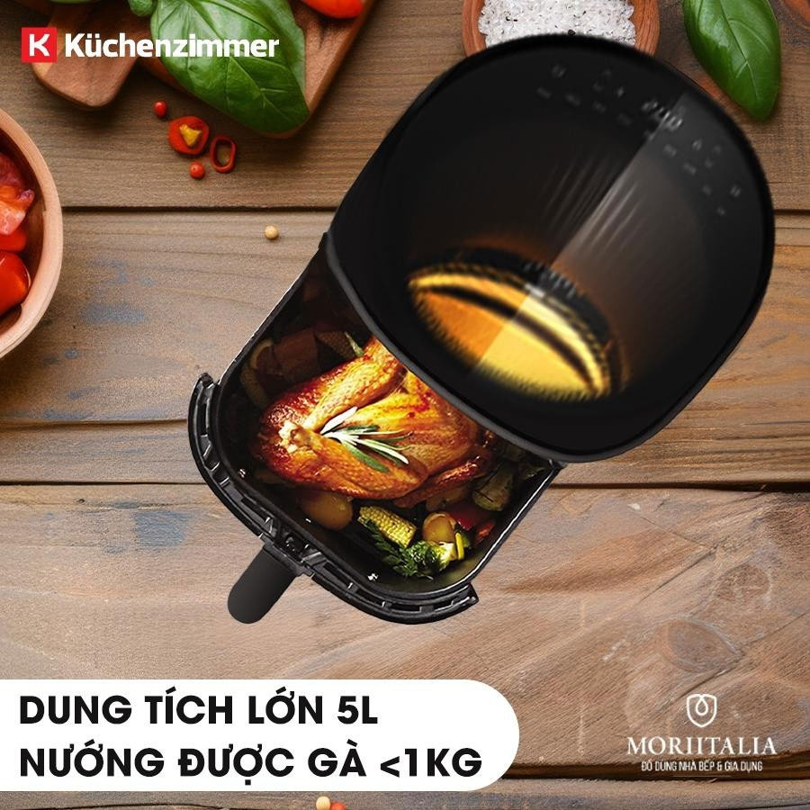 Kuchenzimmer 013499 có dung tích 5 lít