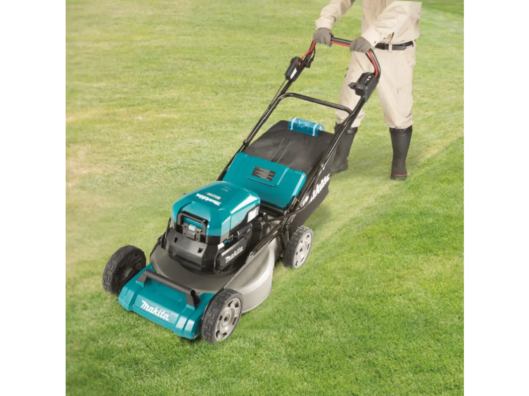 Máy cắt cỏ dùng pin Makita LM001CZ