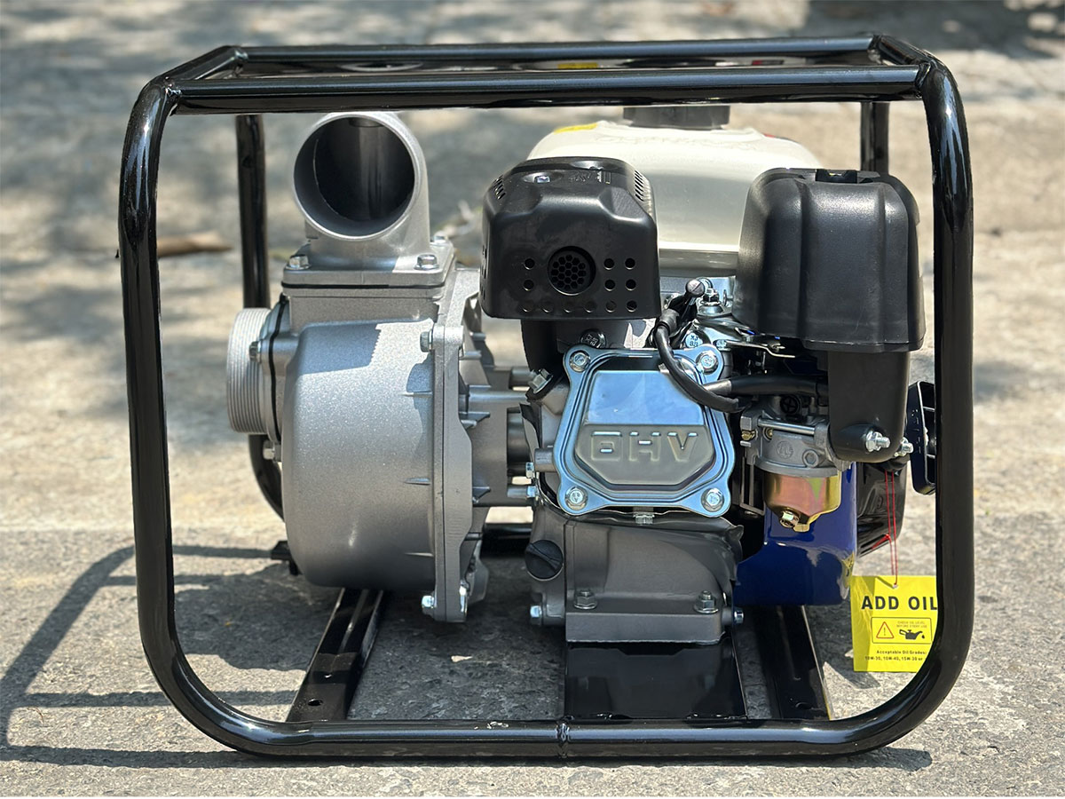 Yaturbo YTB-80 dùng cho tưới tiêu