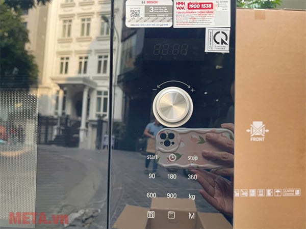 Bảng điều khiển cảm ứng