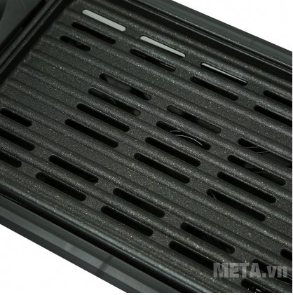 Vỉ nướng điện Tiger Queen SQ-8200 đảm bảo an toàn sức khỏe