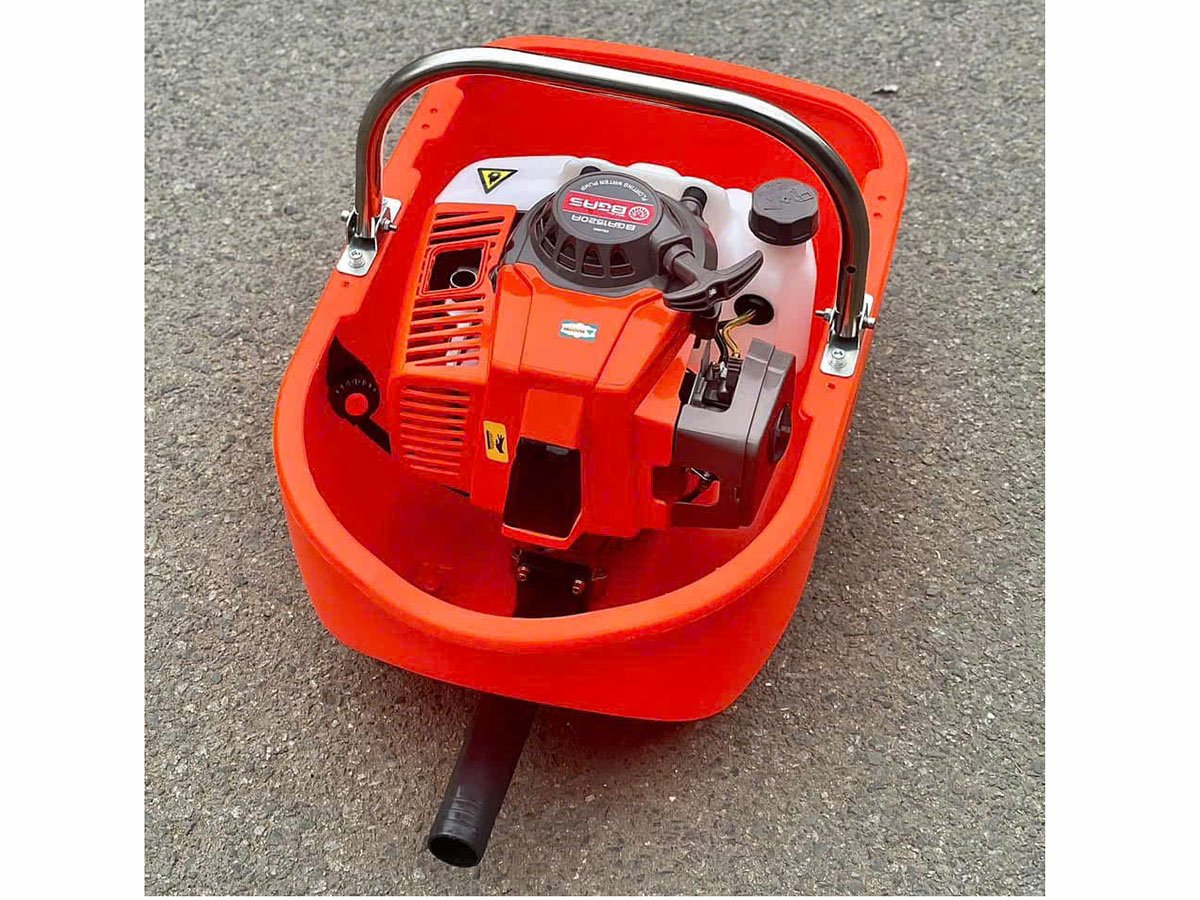 Bgas BGA1520A phun xa tối đa 22m