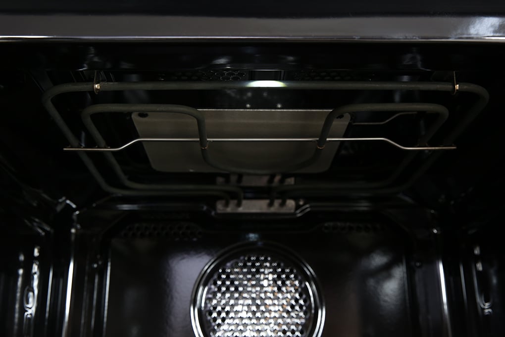 Lò nướng Hafele có khoang lò bằng thép không gỉ