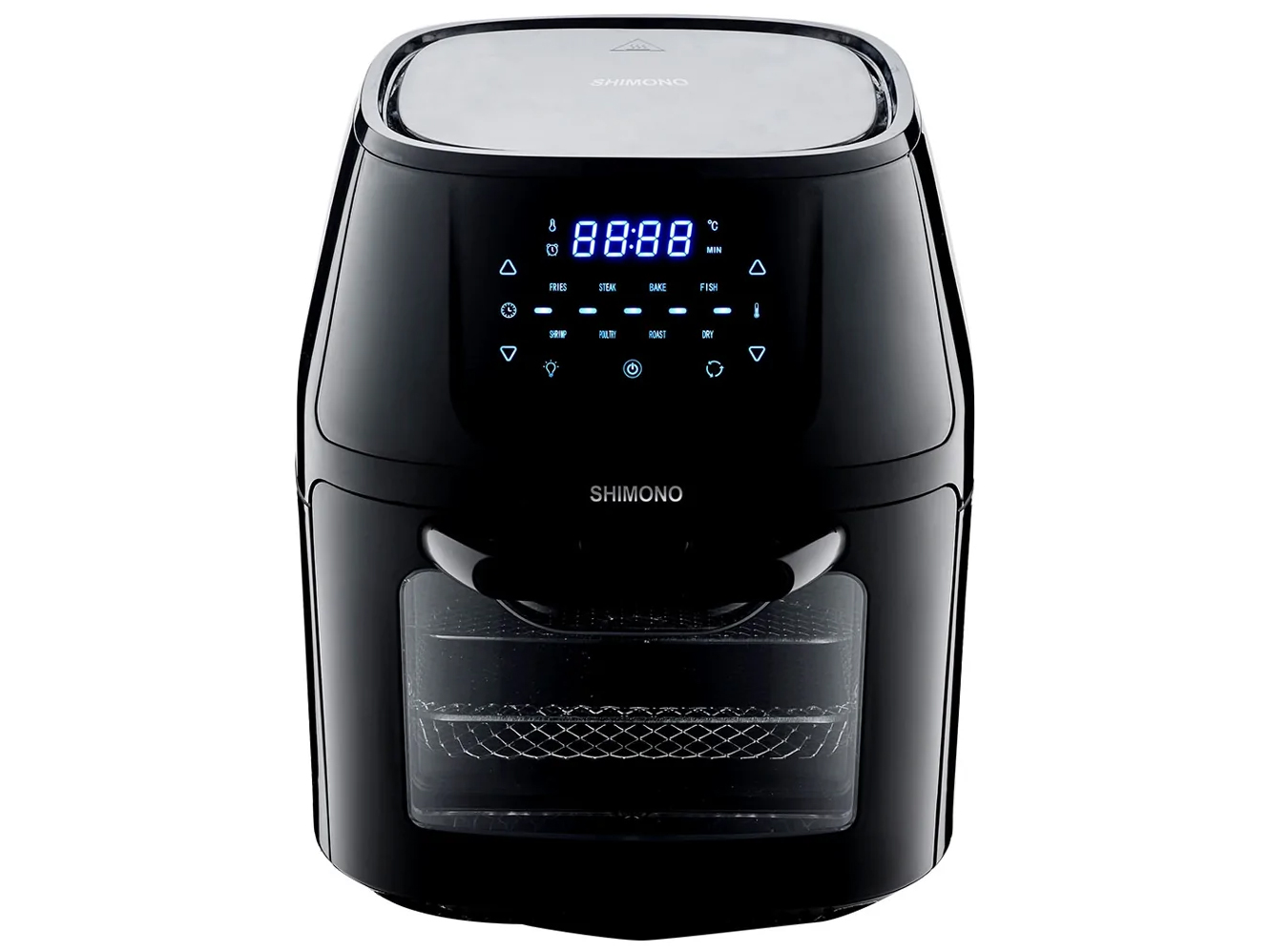 Nồi chiên có chức năng hẹn giờ