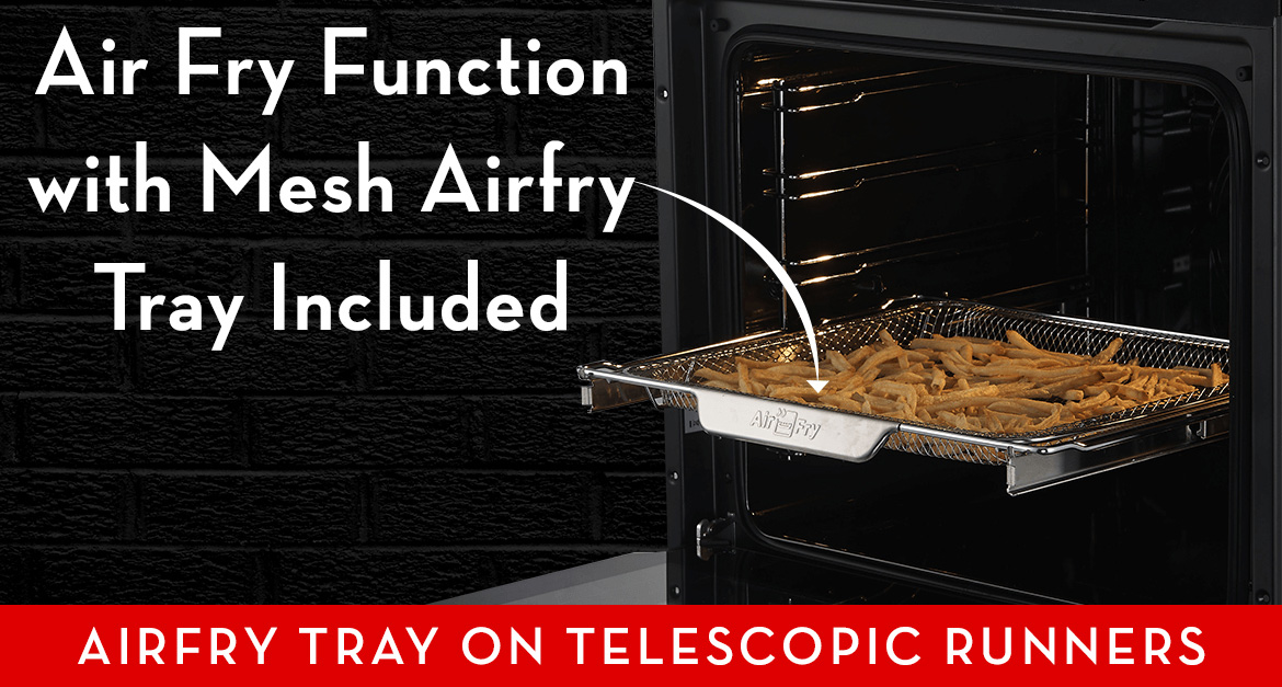 9 chức năng nấu nướng linh hoạt – Đa dạng món ăn mỗi ngày