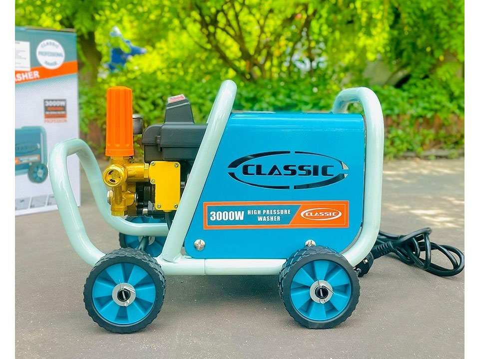 Máy rửa xe Classic 